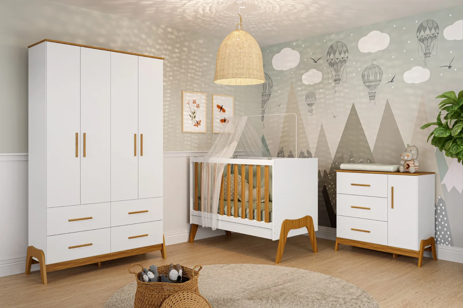 Produto Baby 33 — peça disponível nas lojas Flafer em Piracicaba
