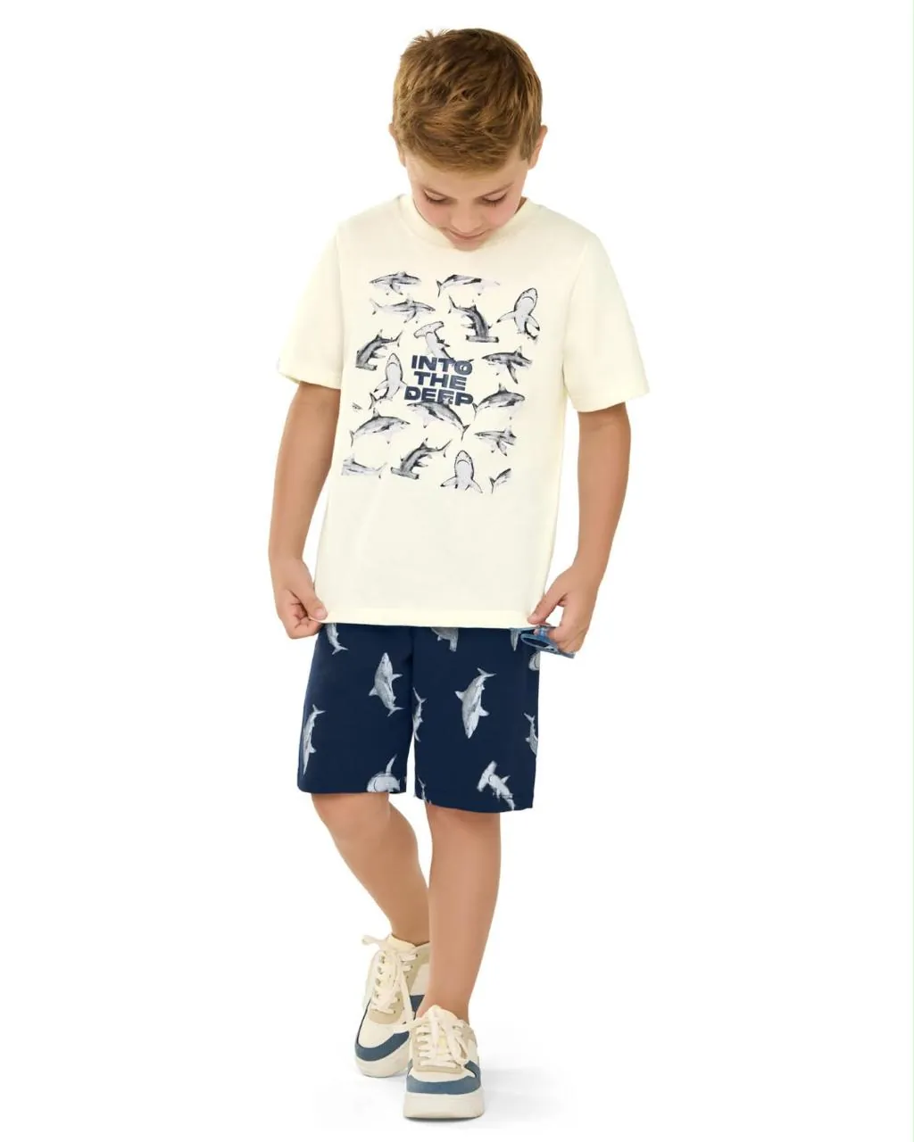 Produto Baby 4 — peça disponível nas lojas Flafer em Piracicaba