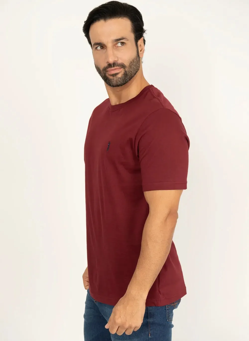 Produto Masculino 1 — peça disponível nas lojas Flafer em Piracicaba