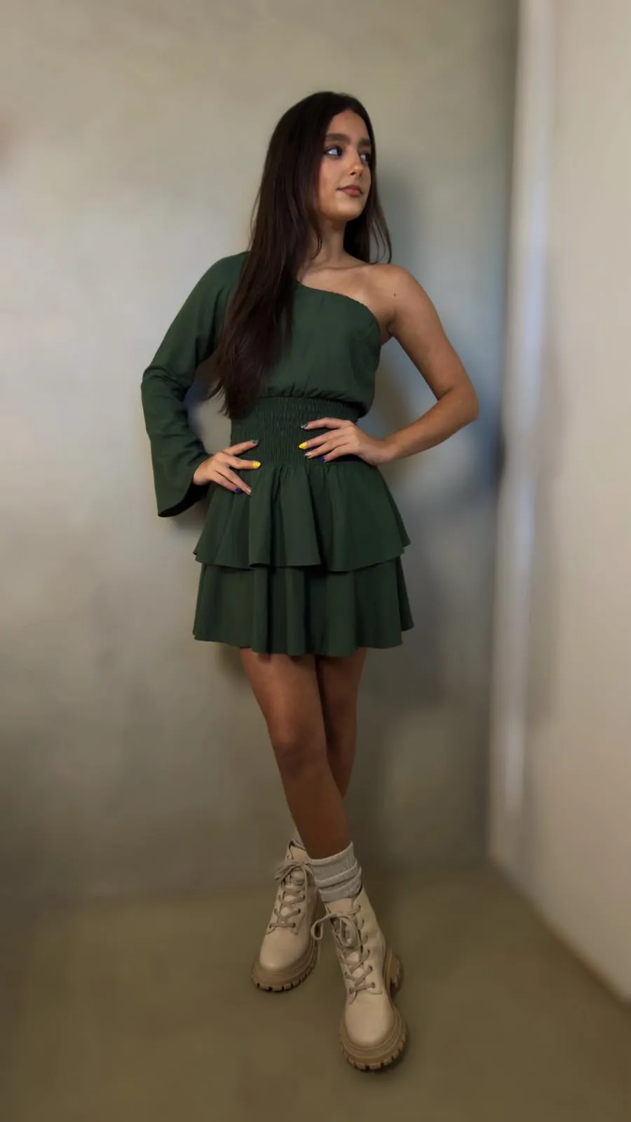 Produto Teen 8 — peça disponível nas lojas Flafer em Piracicaba