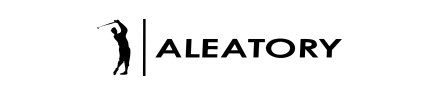 Logotipo Aleatory